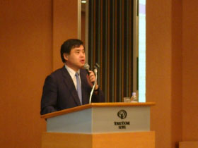 東北大学 下川 宏明先生